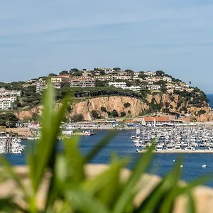 Hotell Montjoi By Brava, Sant Feliu de Guíxols