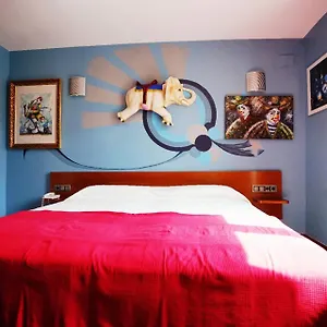 Hotell Plaza, Figueres (Girona)
