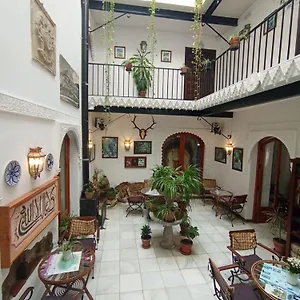 Hostal Rural Marques De Zahara Séjour à la campagne Zahara De La Sierra