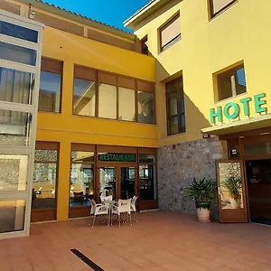 Hotell Font Del Pla, La Jonquera