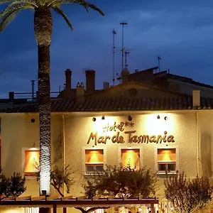 2* Hotel Mar De Tasmania - Auto Check-in