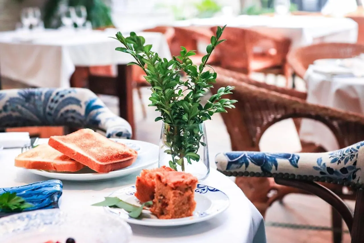 Hotel & Restaurant Marina Palamos