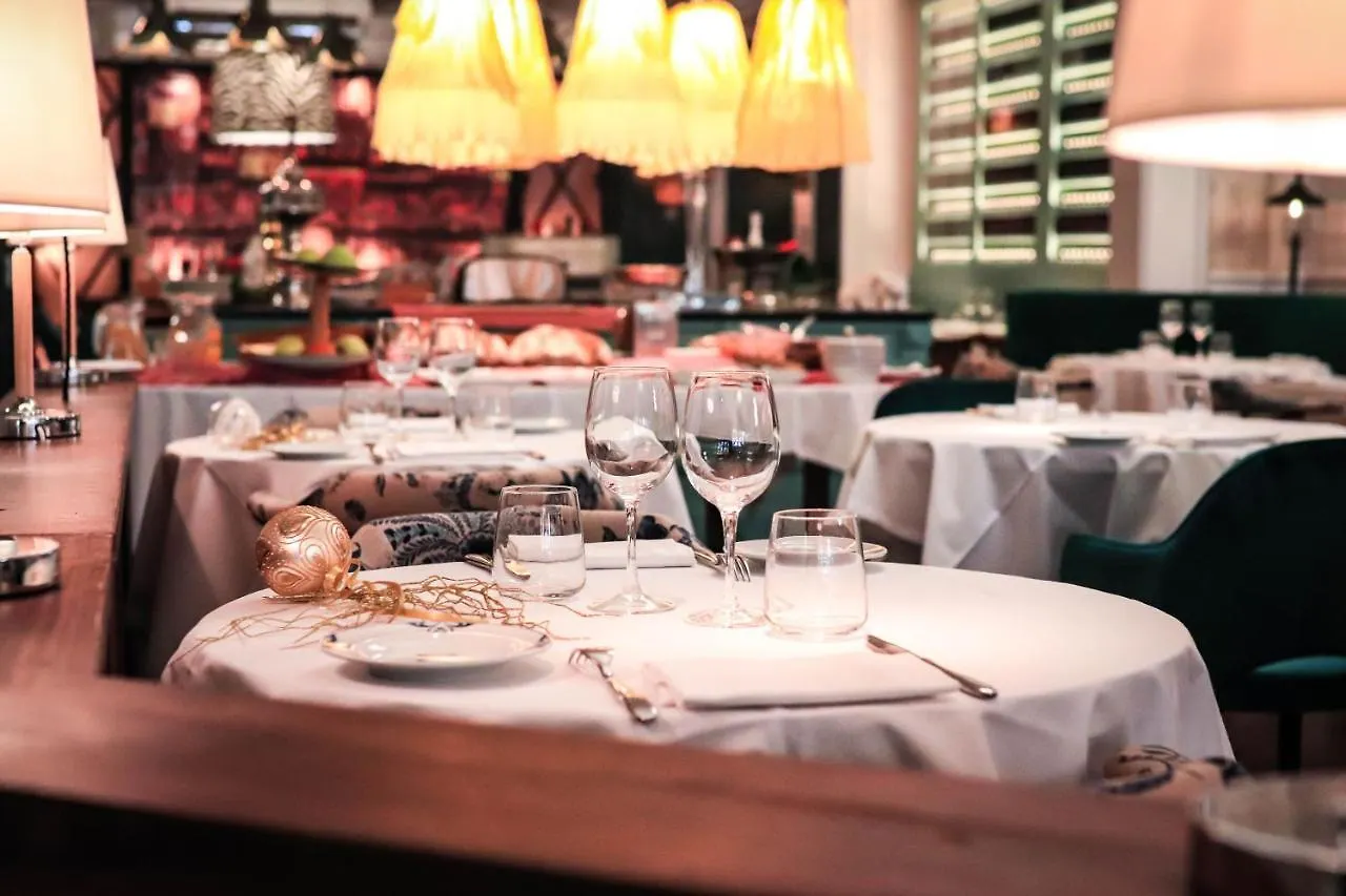 Hotel & Restaurant Marina Palamos