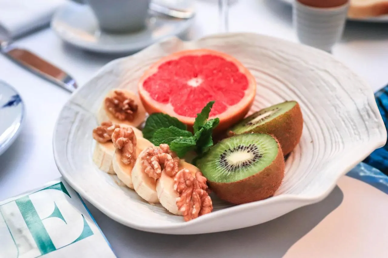 Hotel & Restaurant Marina Palamos
