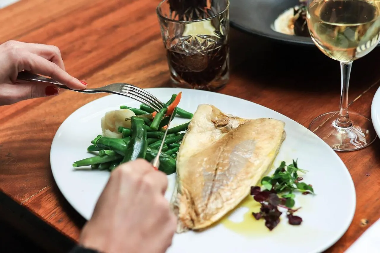 Hotel & Restaurant Marina Palamos