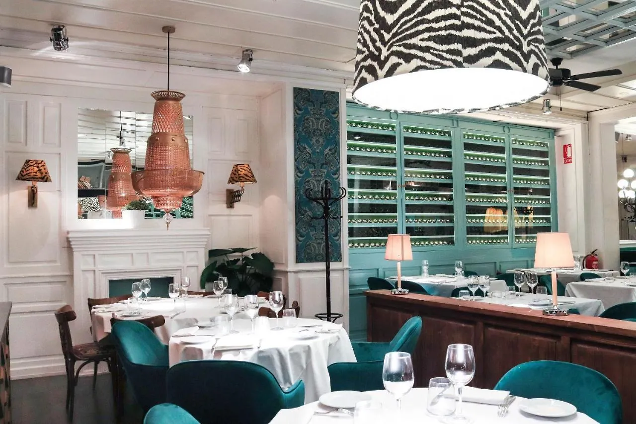 Hotel & Restaurant Marina Palamos