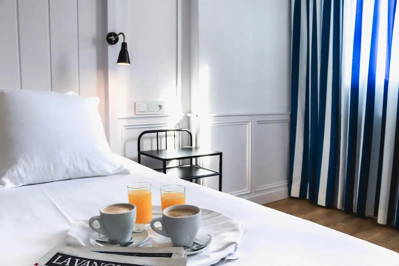 Hotel & Restaurant Marina Palamos Spain