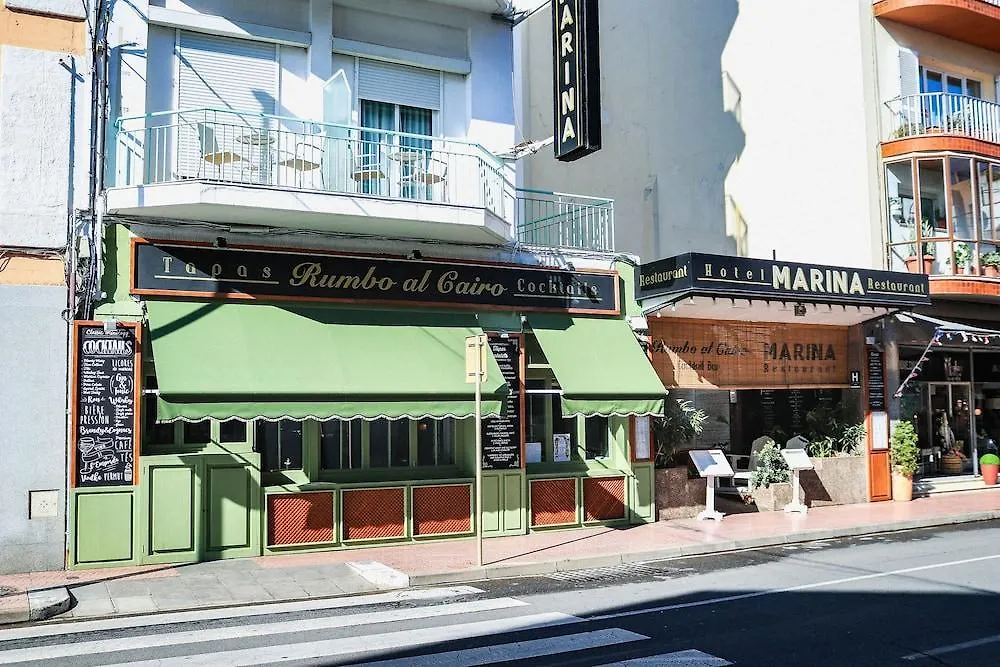 Hotel & Restaurant Marina Palamos
