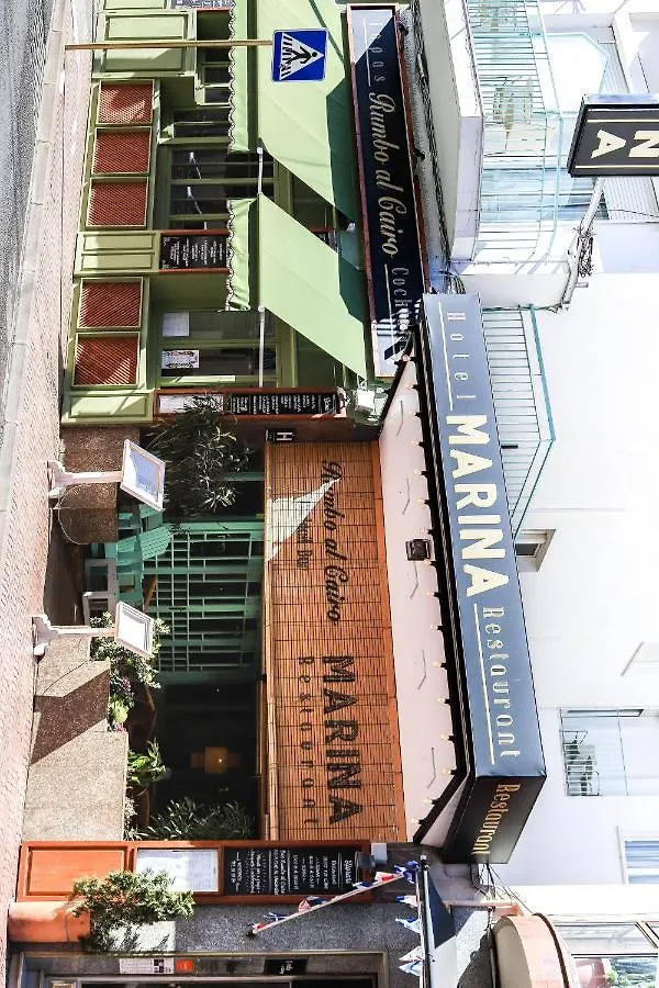 Hotel & Restaurant Marina Palamos