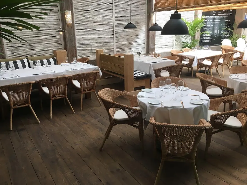 Hotel & Restaurant Marina Palamos
