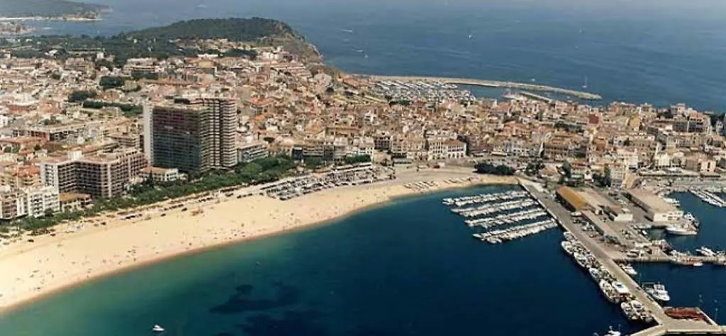 Hotel & Restaurant Marina Palamos